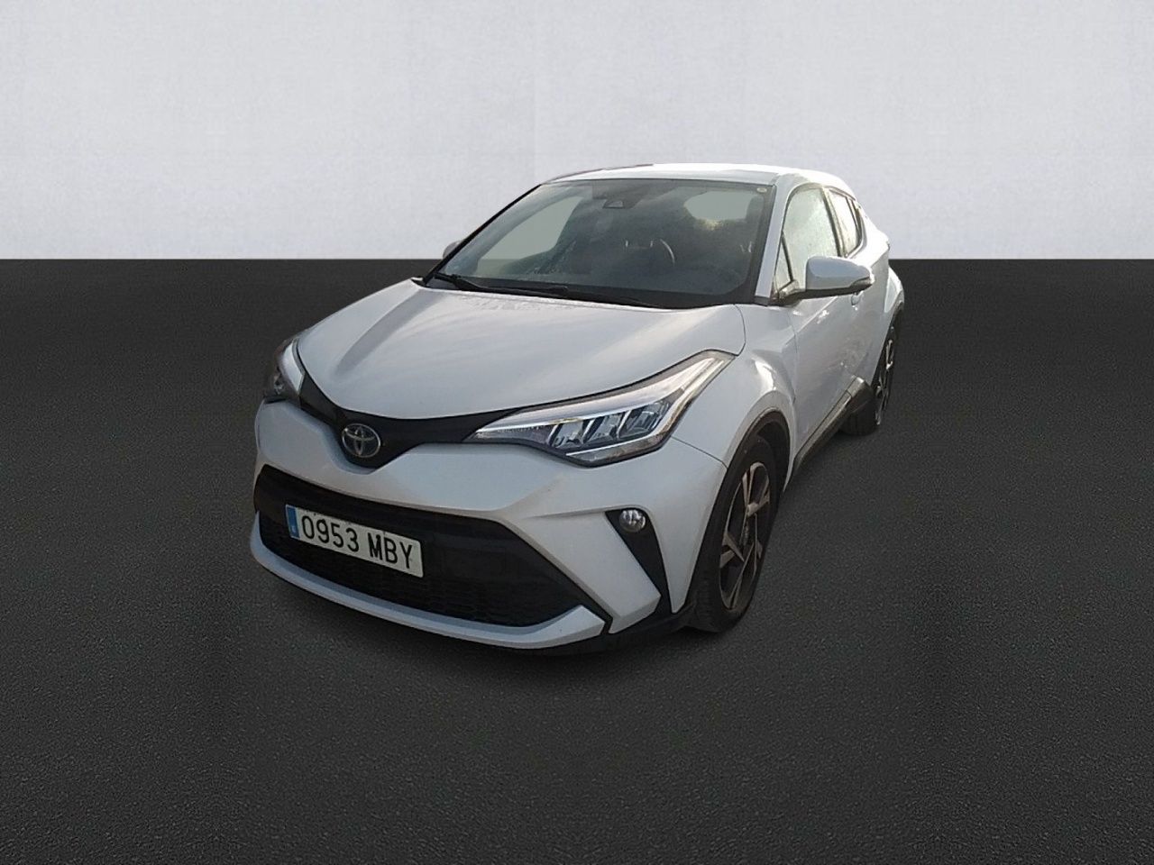 Toyota C-HR 0953 MBY, foto 1 de 8, foto real