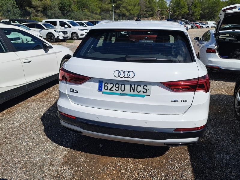 Audi Q3 6290 NCS, foto 5 de 8, foto real