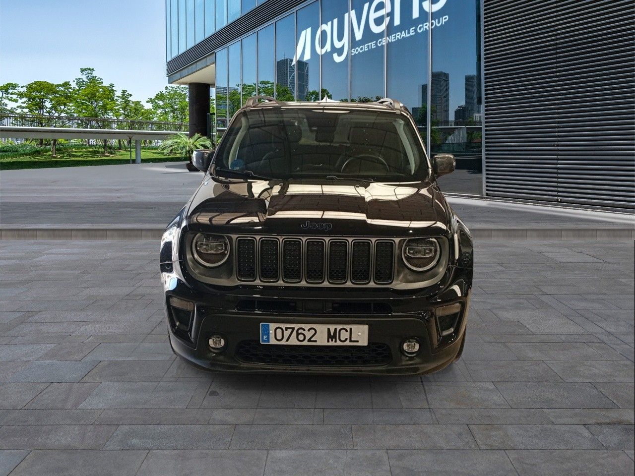 Jeep Renegade 0762 MCL, foto 2 de 7, foto real