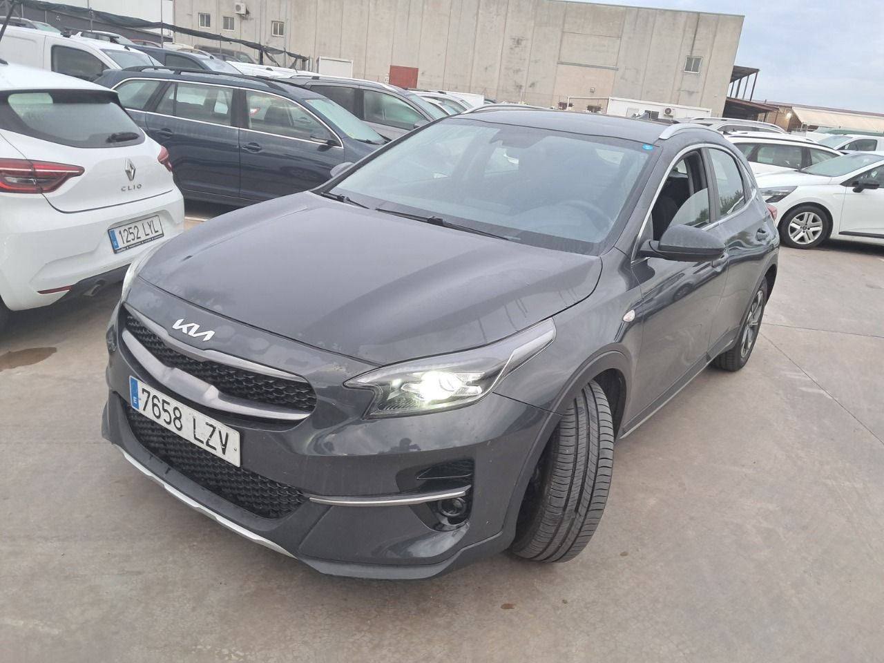 Kia XCeed 7658 LZV, foto 1 de 8, foto real