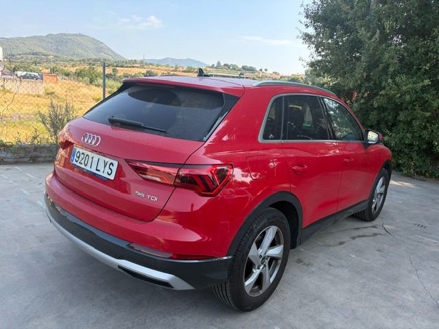Audi Q3 9201 LYS, foto 4 de 8, foto real