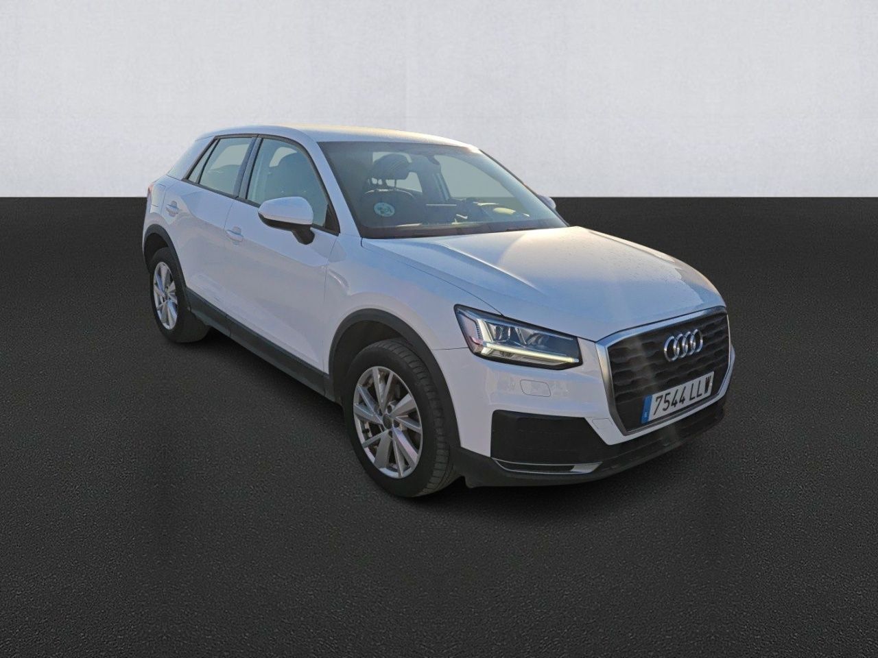 Audi Q2 7544 LLW, foto 3 de 8, foto real