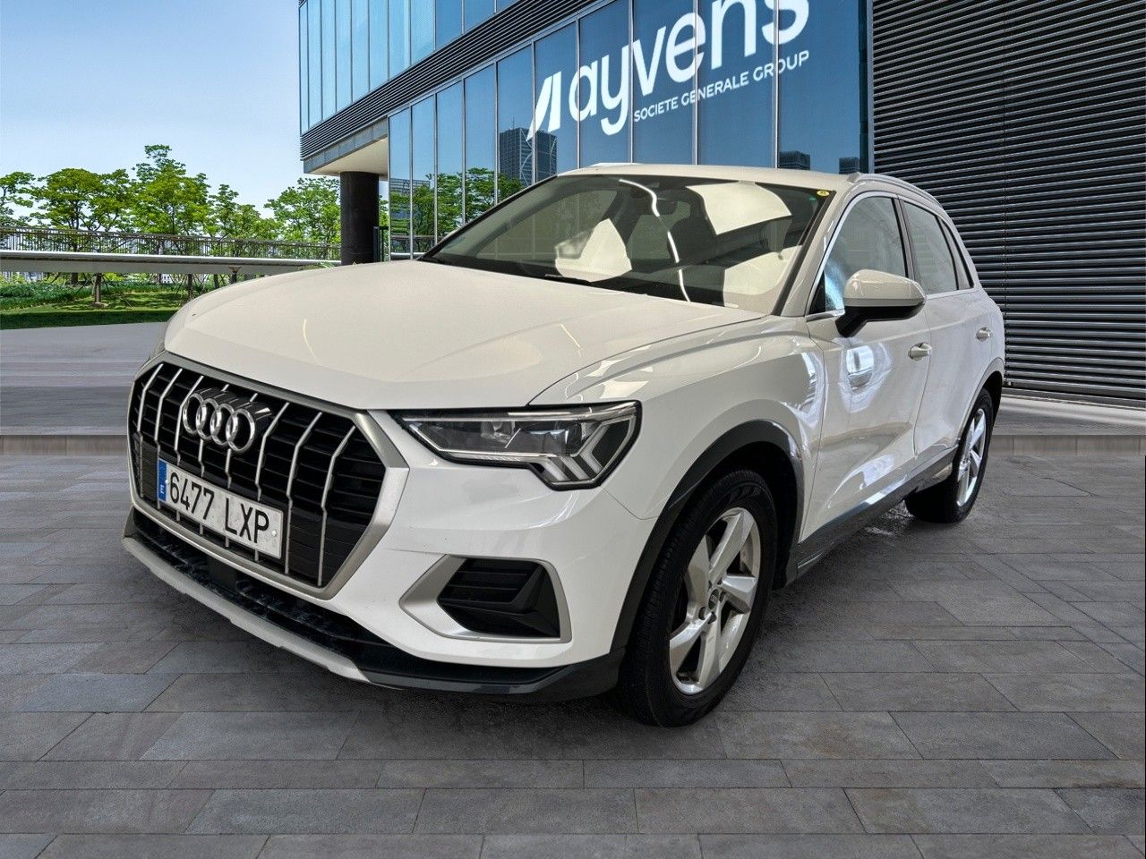 Audi Q3 6477 LXP, foto 1 de 7, foto real