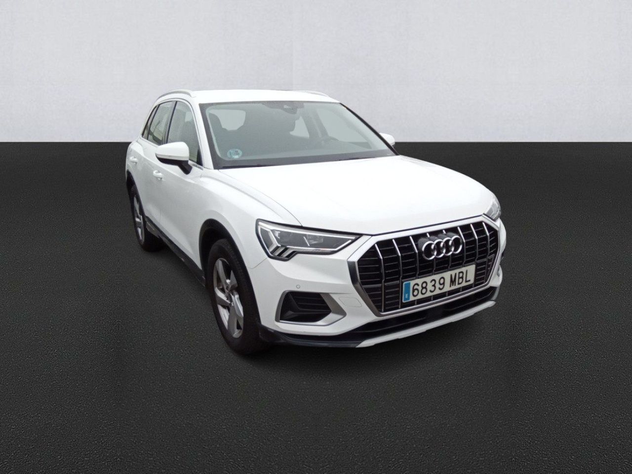 Audi Q3 6839 MBL, foto 3 de 8, foto real