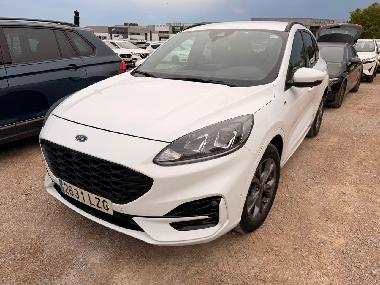 Ford Kuga 2631 LZG, foto 2 de 8, foto real