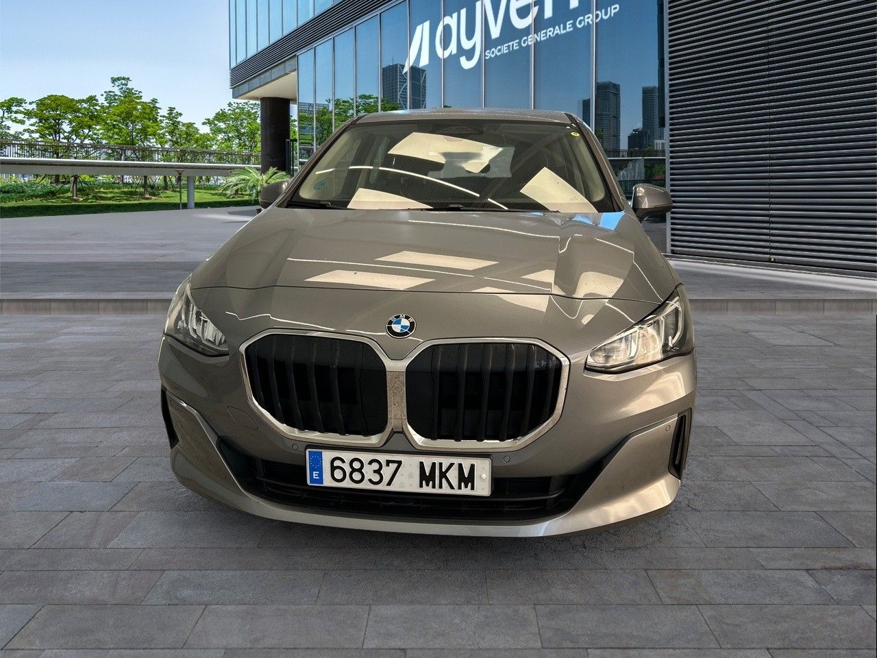 BMW Serie 2 Active Tourer 6837 MKM, foto 2 de 7, foto real
