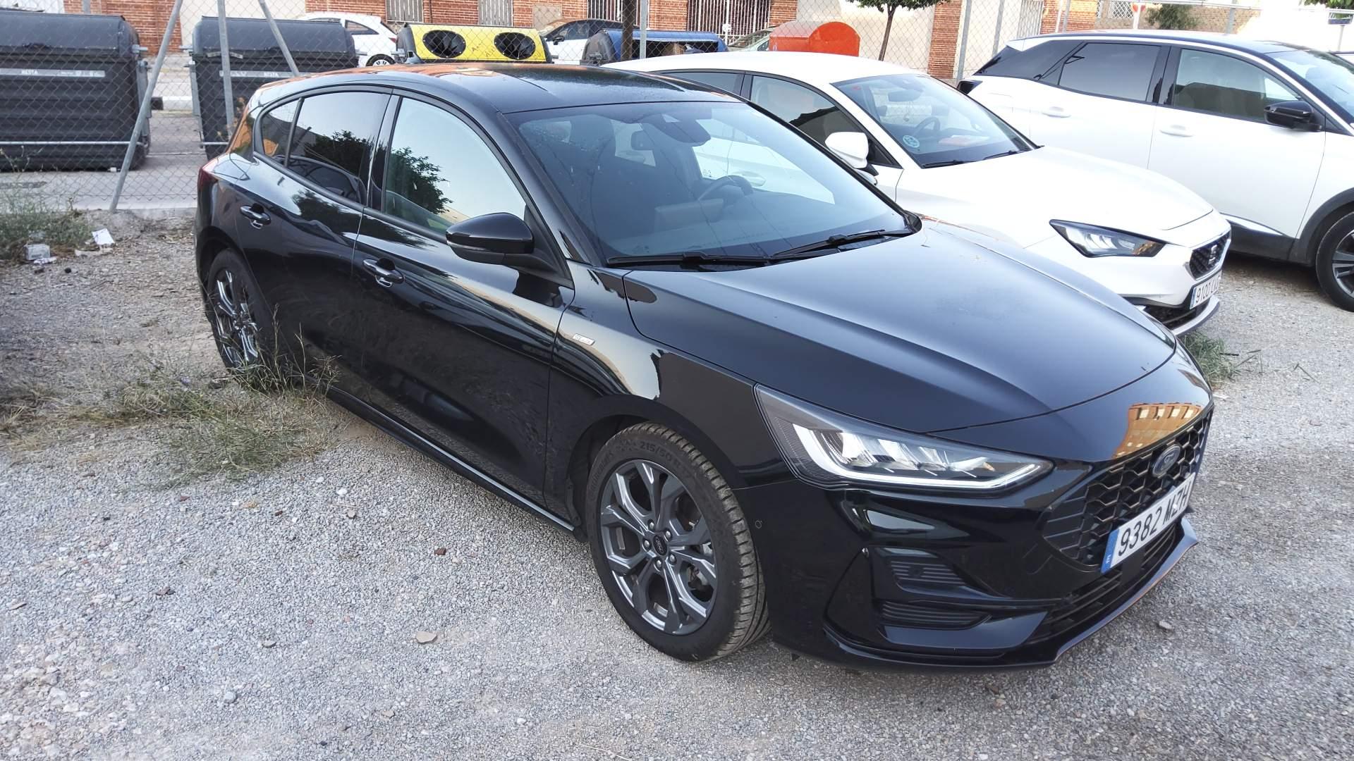 Ford Focus 9382 MZH, foto 4 de 8, foto real