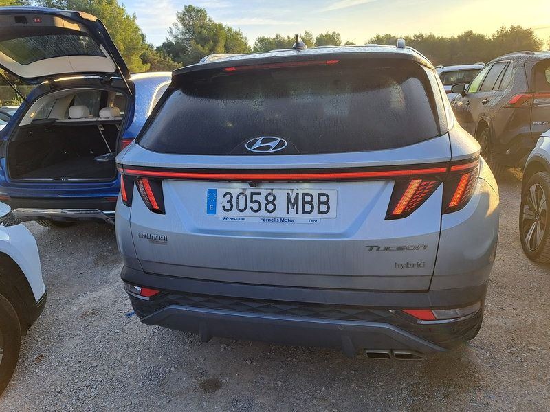 Hyundai Tucson 3058 MBB, foto 5 de 8, foto real