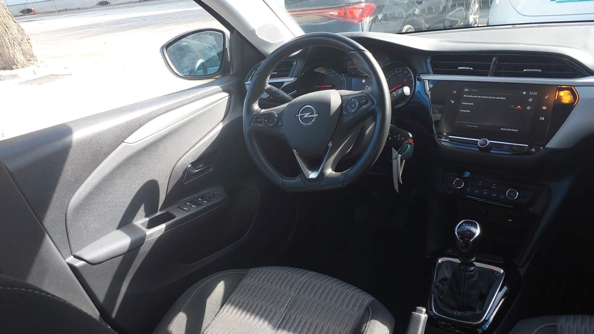 Opel Corsa 2281 MBP, foto 8 de 8, foto real