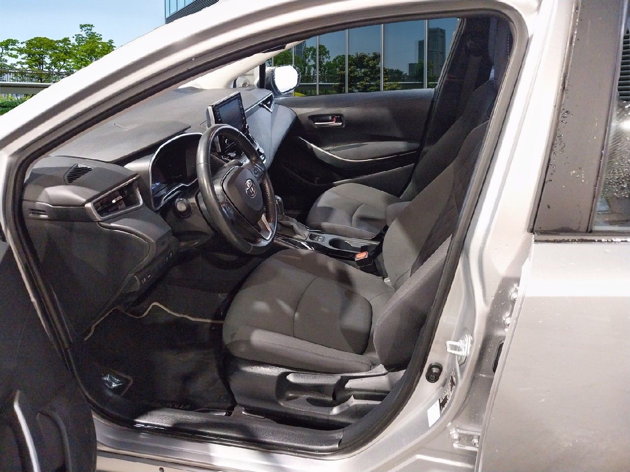 Toyota Corolla 6507 LZS, foto 7 de 7, foto real