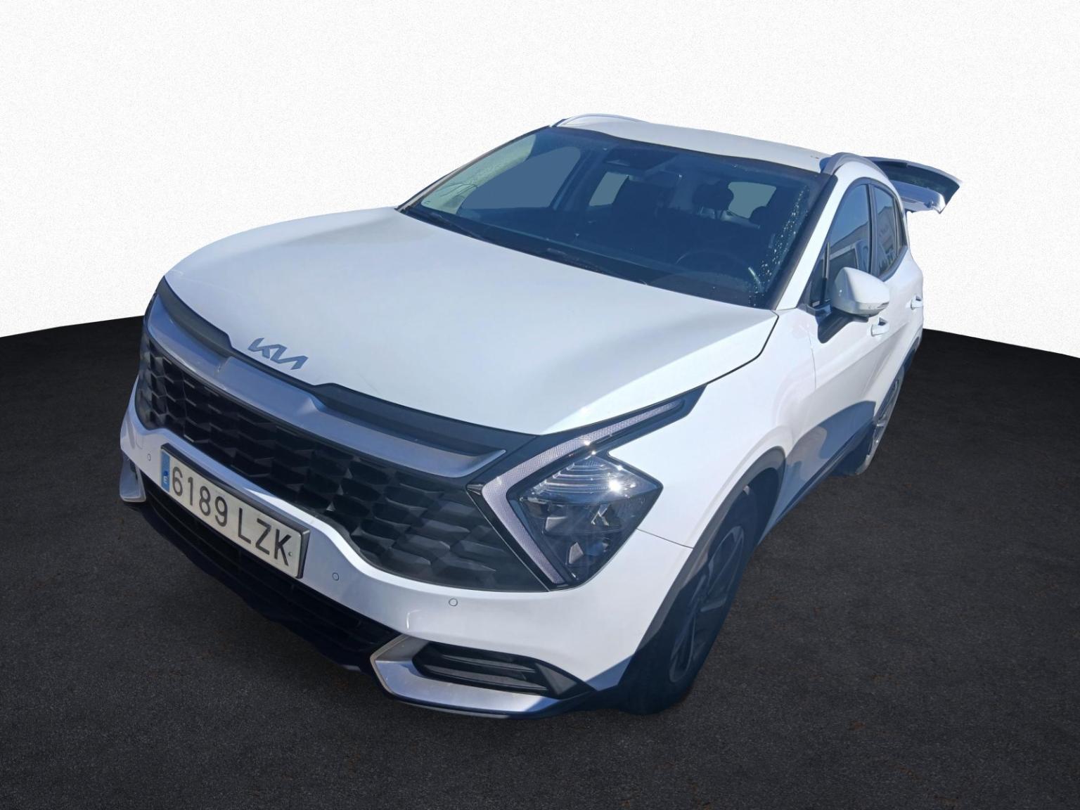 Renting KIA SPORTAGE 1.6 CRDi MHEV 100kW (136CV) Business 4x4