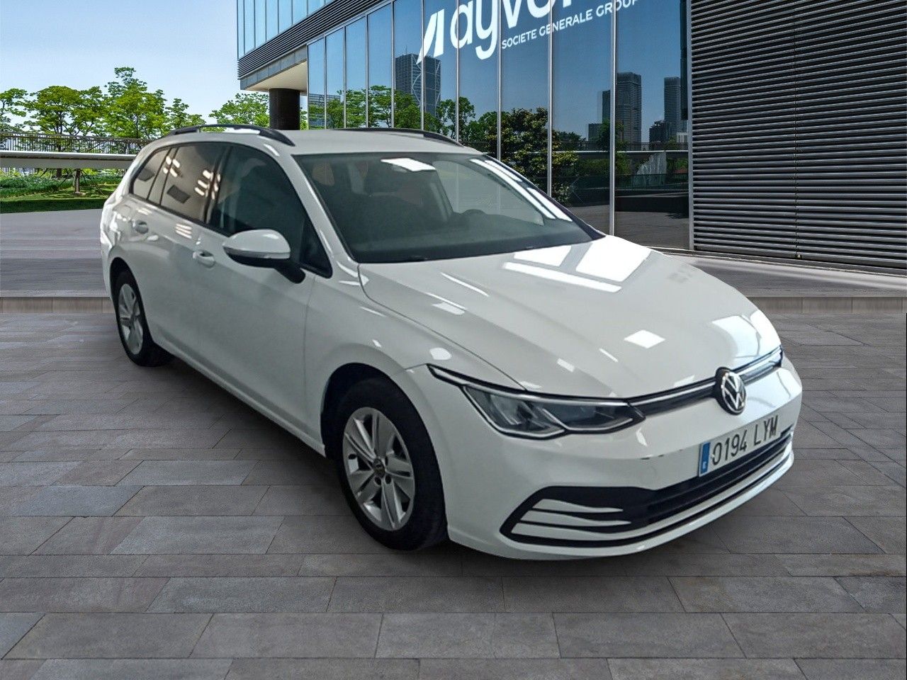 Volkswagen Golf 0194 LYM, foto 3 de 7, foto real