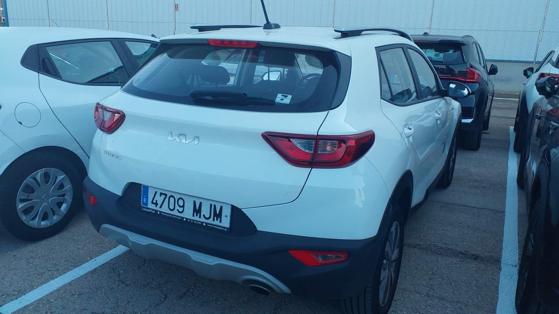 Kia Stonic 4709 MJM, foto 3 de 8, foto real