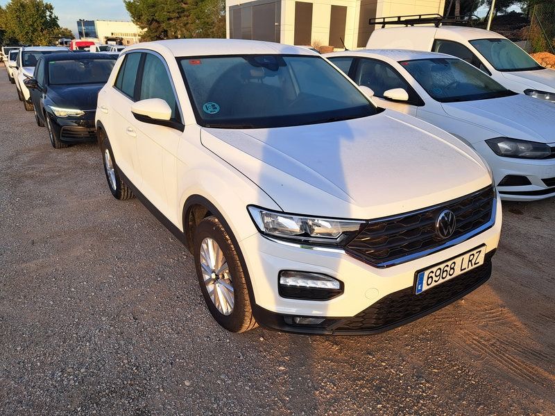 Volkswagen T-Roc 6968 LRZ, foto 3 de 8, foto real