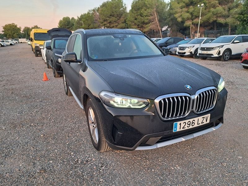 BMW X3 1296 LZV, foto 3 de 8, foto real