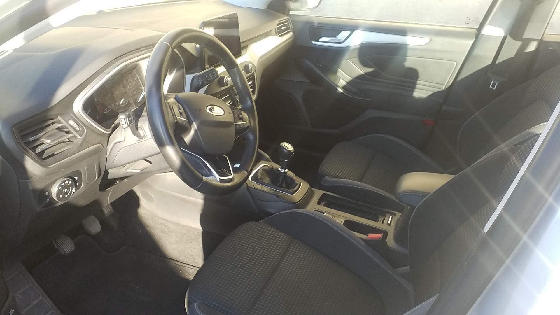 Ford Focus 6150 LVJ, foto 5 de 8, foto real
