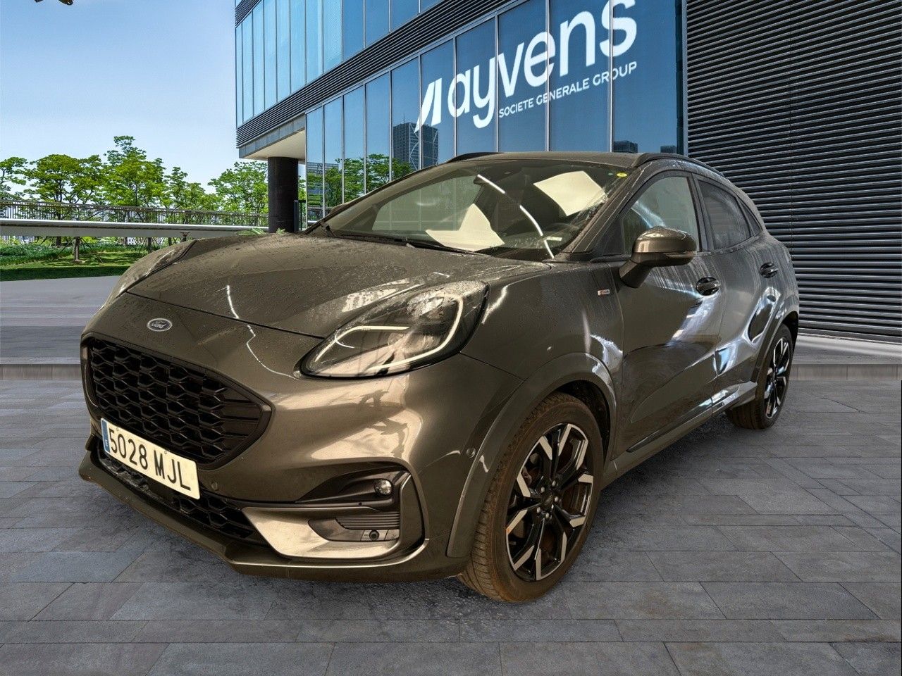 Ford Puma 5028 MJL, foto 1 de 7, foto real