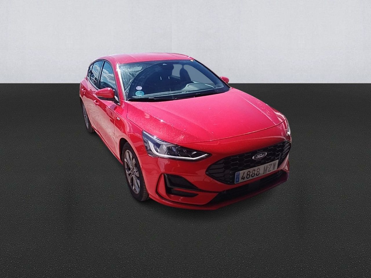 Ford Focus 4888 MZW, foto 3 de 8, foto real