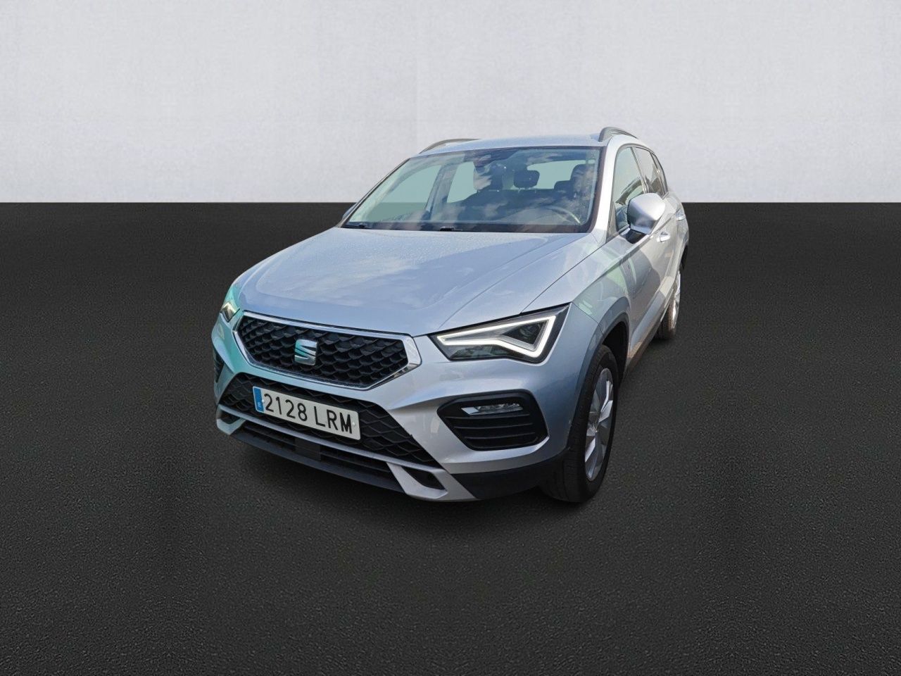 Seat Ateca 2128 LRM, foto 1 de 8, foto real