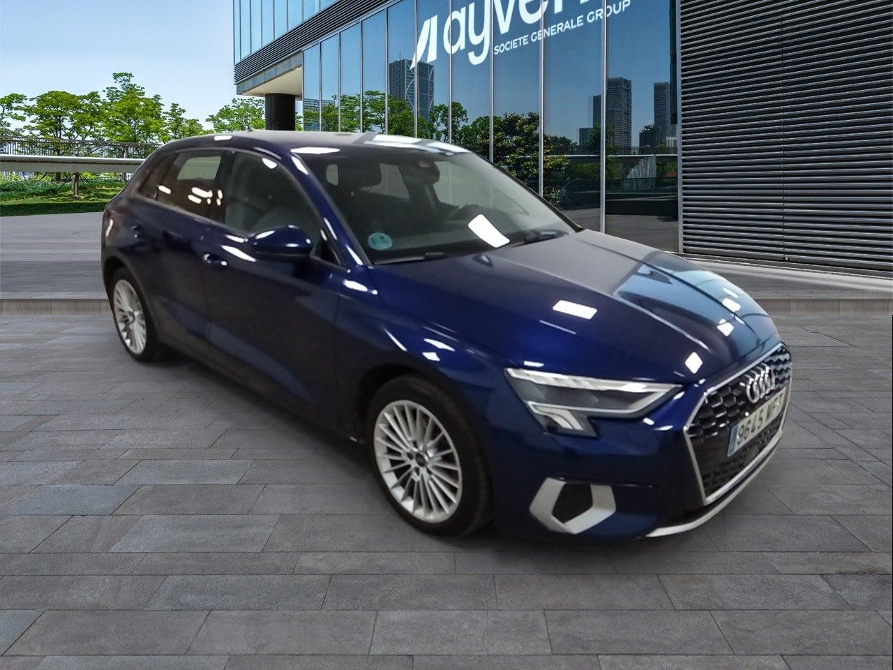 Audi A3 9645 MFT, foto 3 de 7, foto real