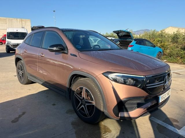 Mercedes EQA 8631 MCF, foto 3 de 8, foto real