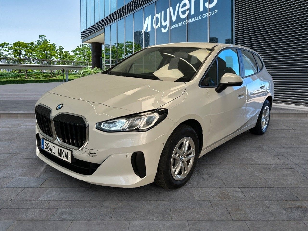 BMW Serie 2 Active Tourer 6840 MKM, foto 1 de 7, foto real