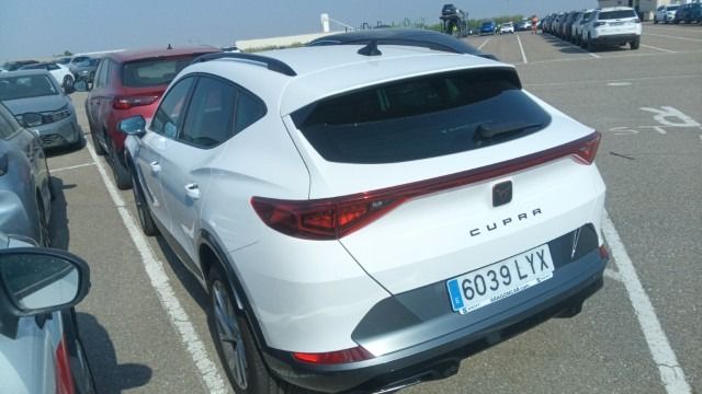 Cupra Formentor 6039 LYX, foto 6 de 8, foto real
