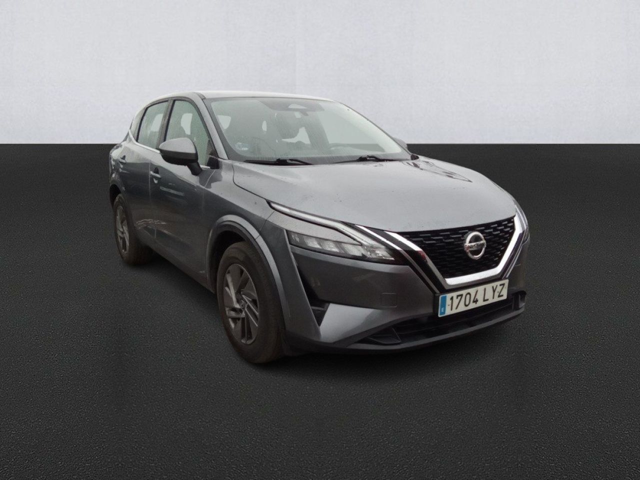 Nissan Qashqai 1704 LYZ, foto 3 de 8, foto real