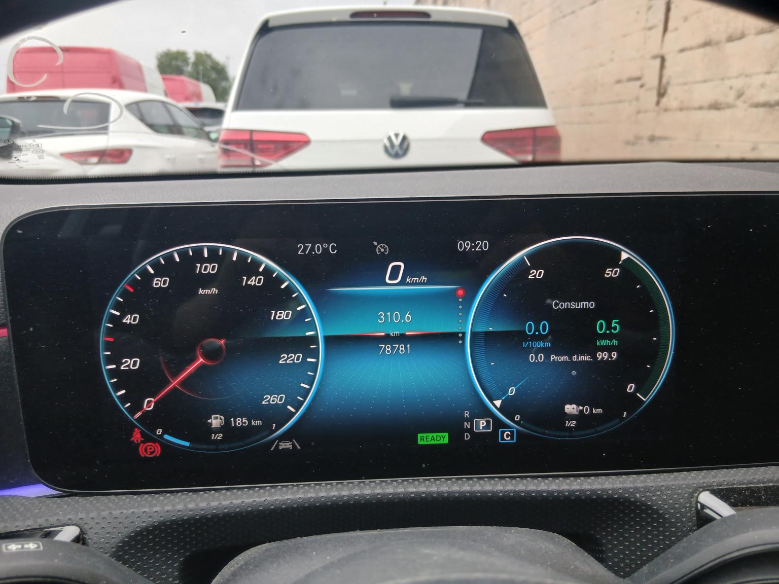 Mercedes Clase A 3093 LZG, foto 6 de 8, foto real