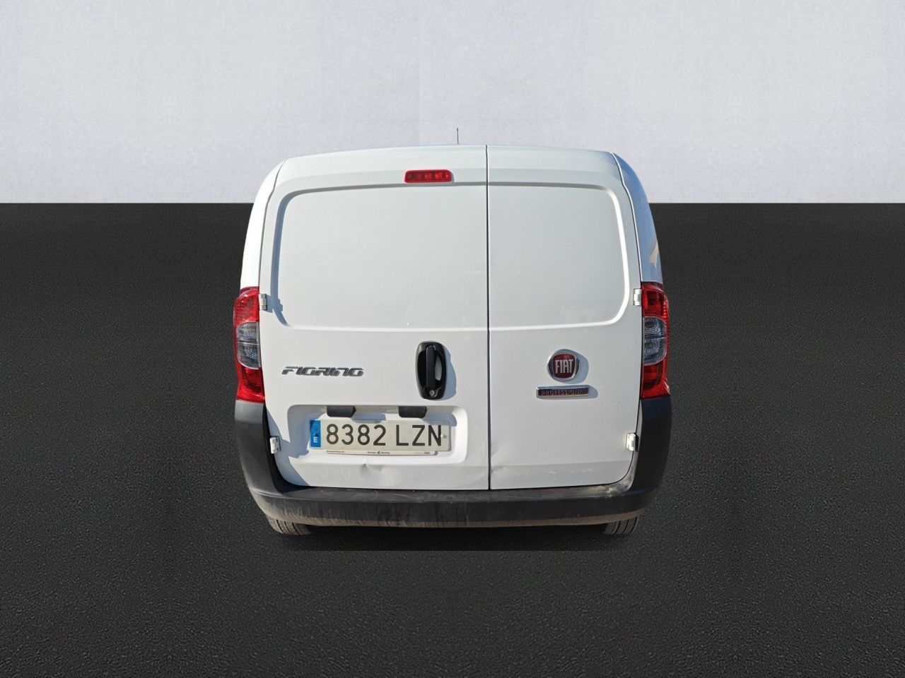 Fiat Fiorino 8382 LZN, foto 5 de 8, foto real