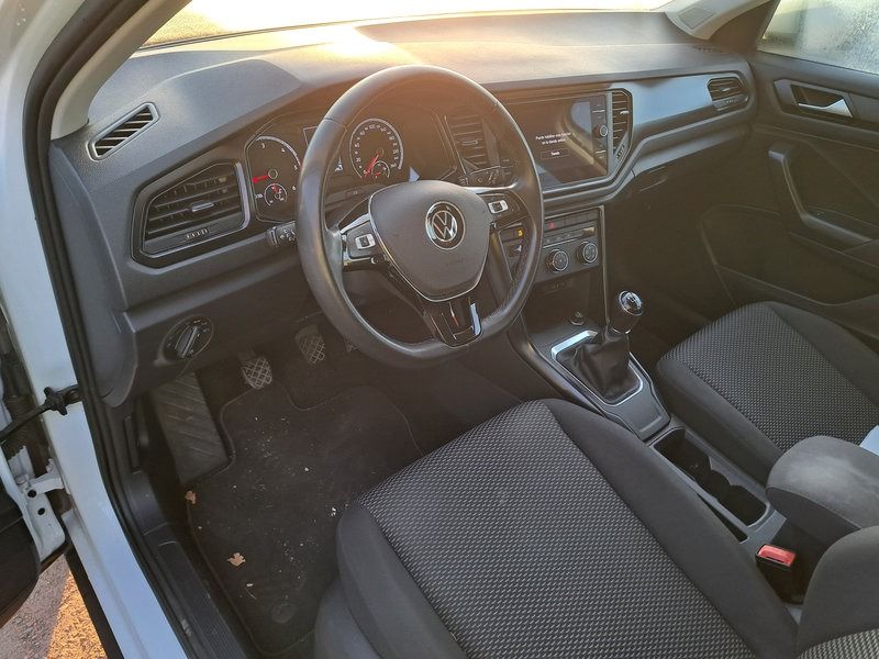 Volkswagen T-Roc 6968 LRZ, foto 7 de 8, foto real