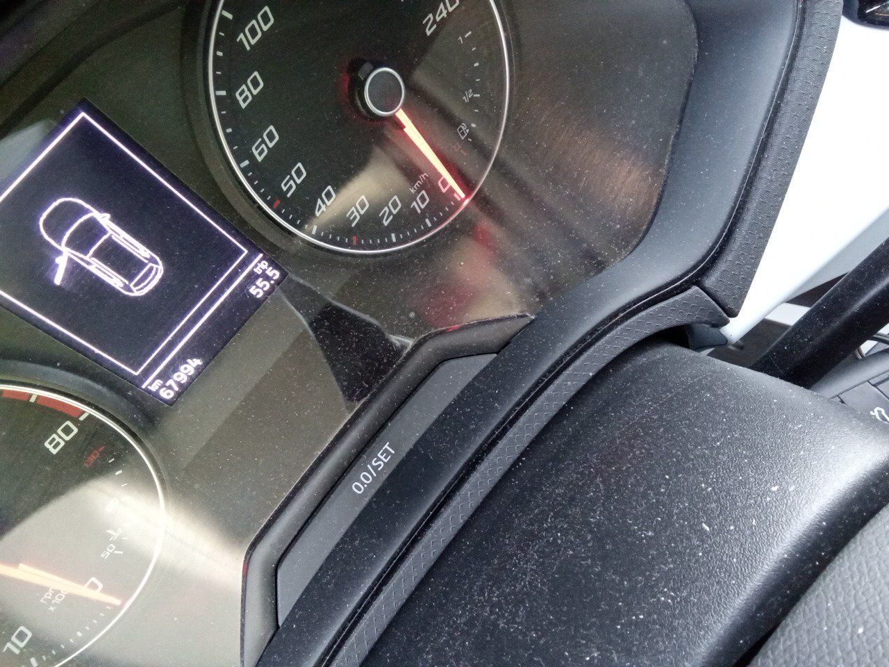 Seat Arona 2957 MBZ, foto 8 de 8, foto real