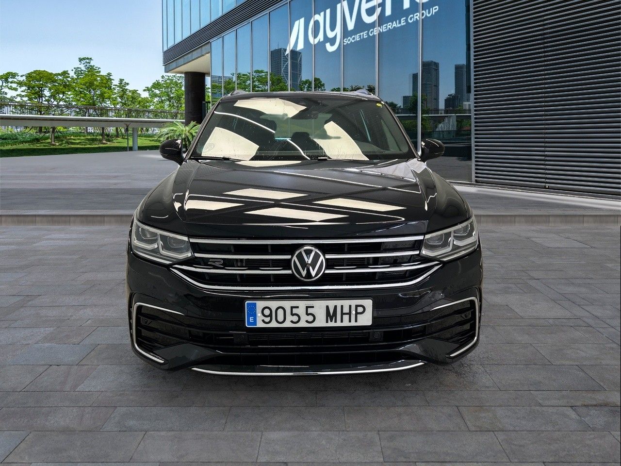 Volkswagen Tiguan 9055 MHP, foto 2 de 7, foto real