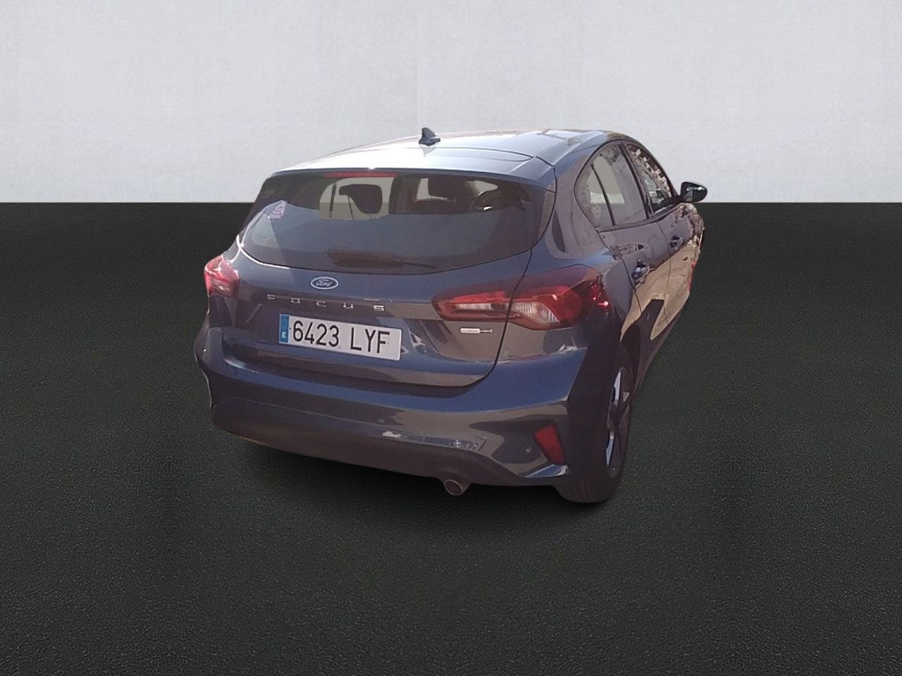 Ford Focus 6423 LYF, foto 4 de 8, foto real