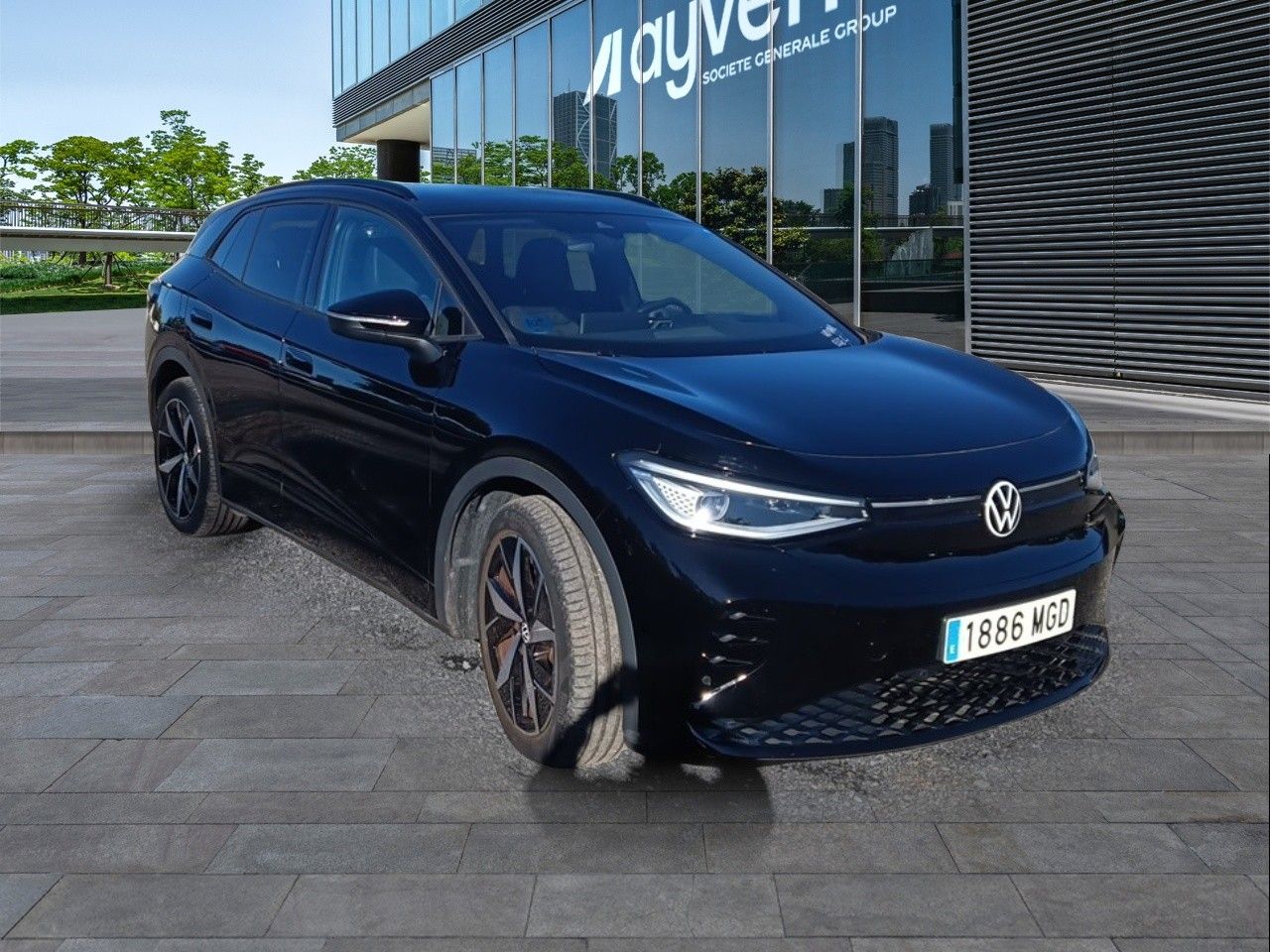 Volkswagen ID.4 1886 MGD, foto 3 de 7, foto real