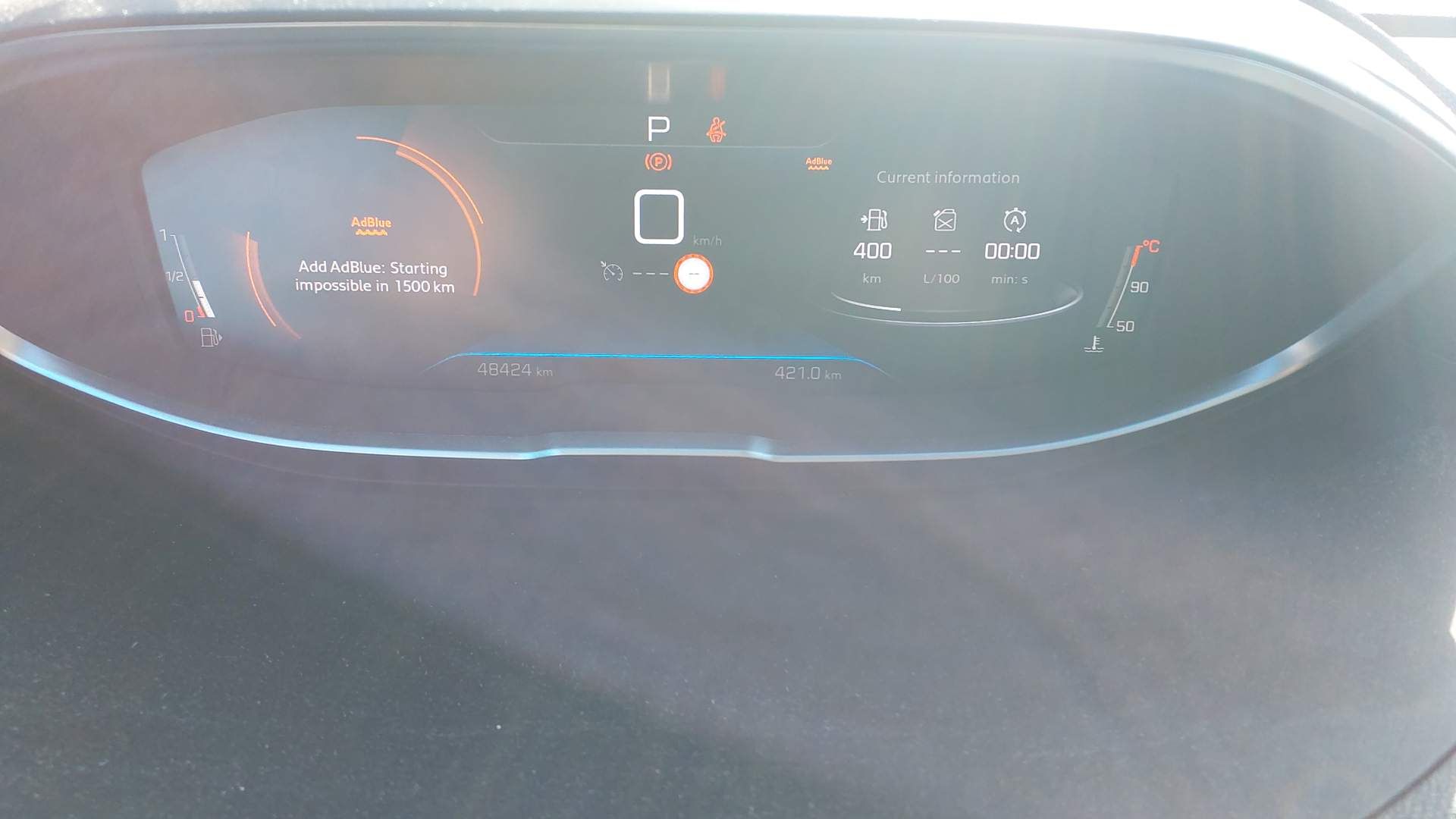 Peugeot 5008 6341 MGF, foto 6 de 8, foto real