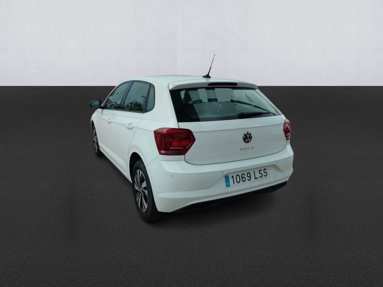 Volkswagen Polo 1069 LSS, foto 6 de 8, foto real