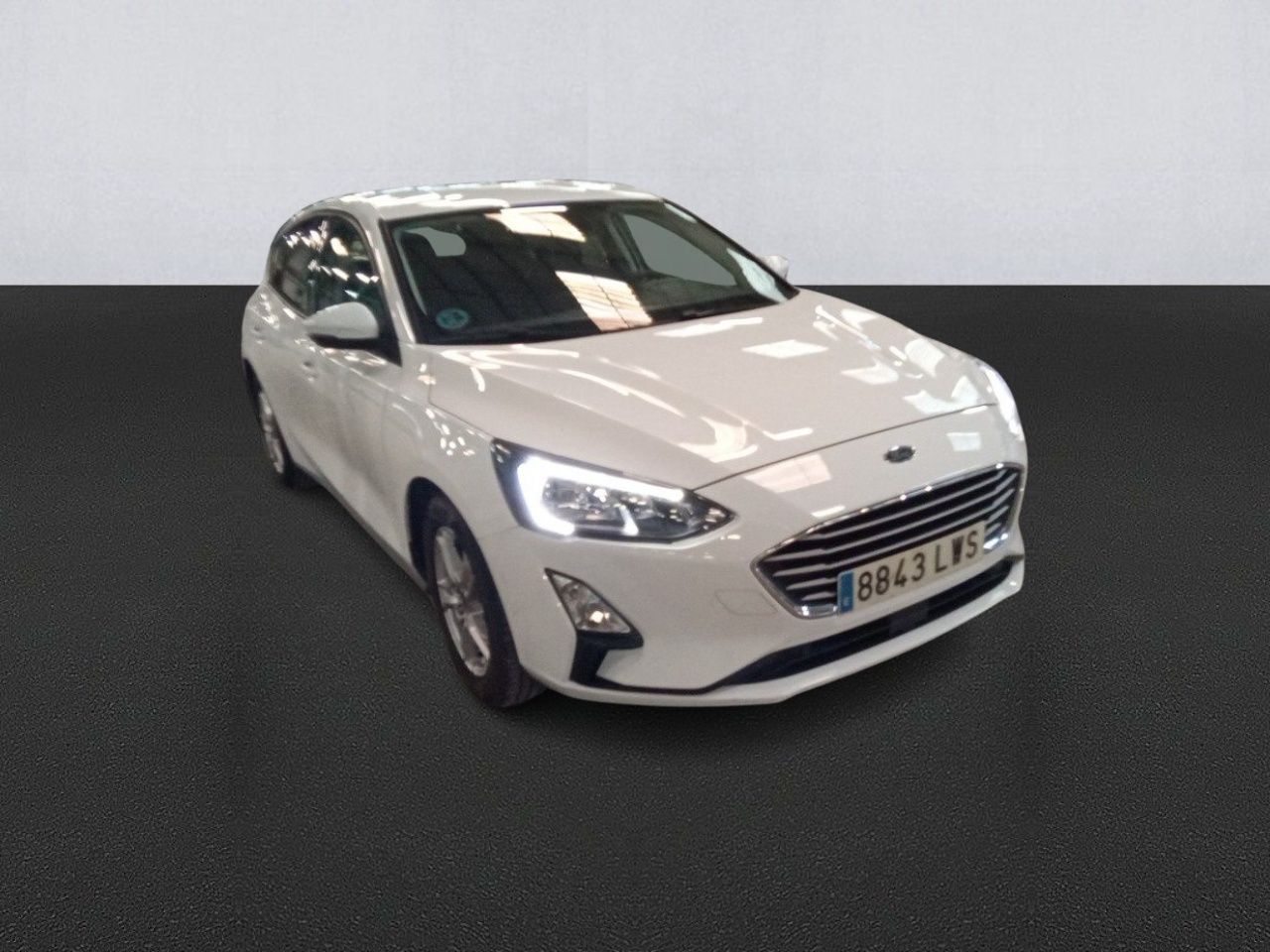 Ford Focus 8843 LWS, foto 5 de 8, foto real
