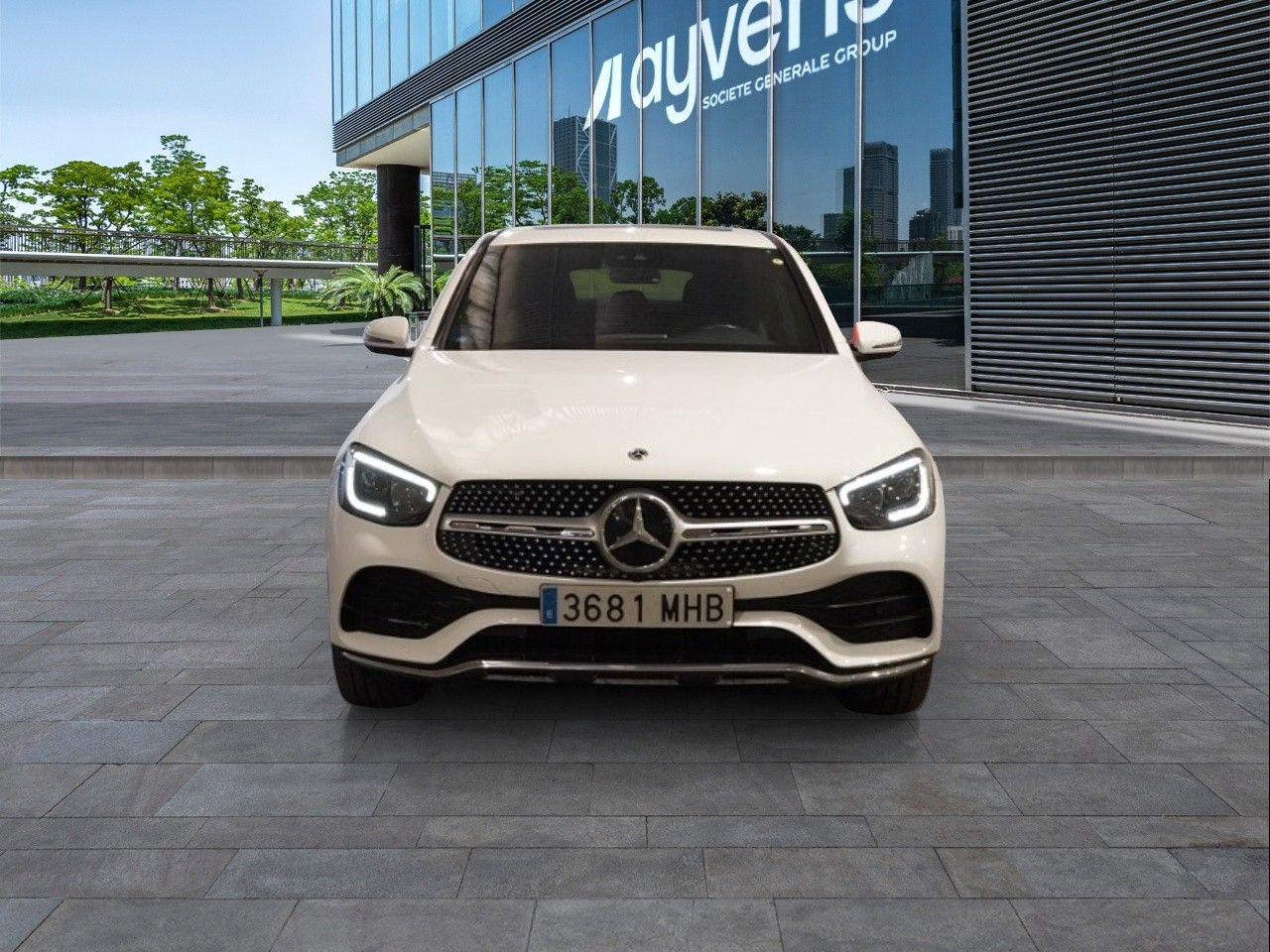 Mercedes GLC Coupé 3681 MHB, foto 2 de 7, foto real