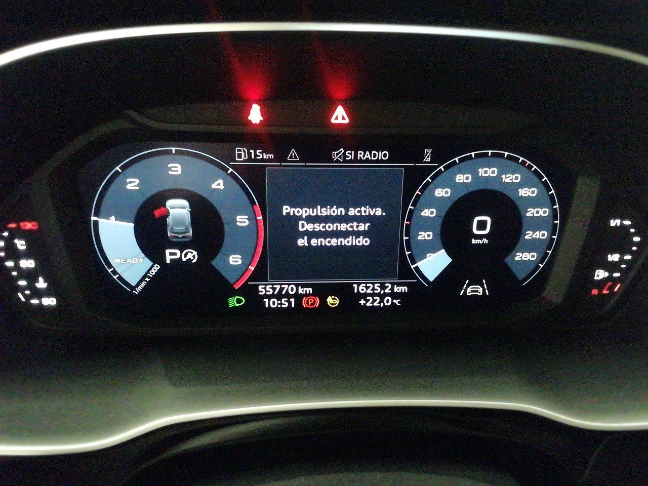 Audi Q3 2447 LZN, foto 8 de 8, foto real