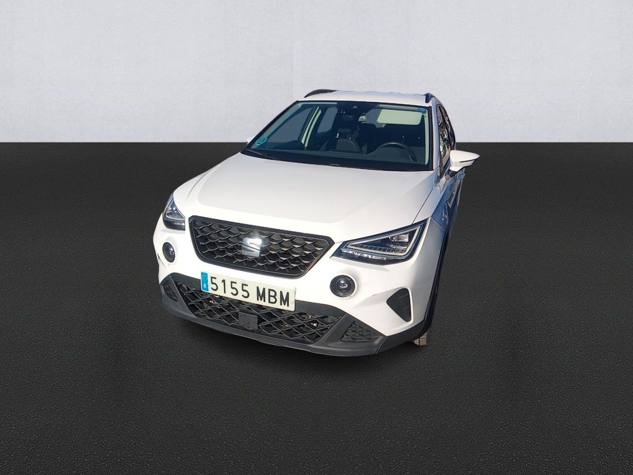 Seat Arona 5155 MBM, foto 1 de 8, foto real