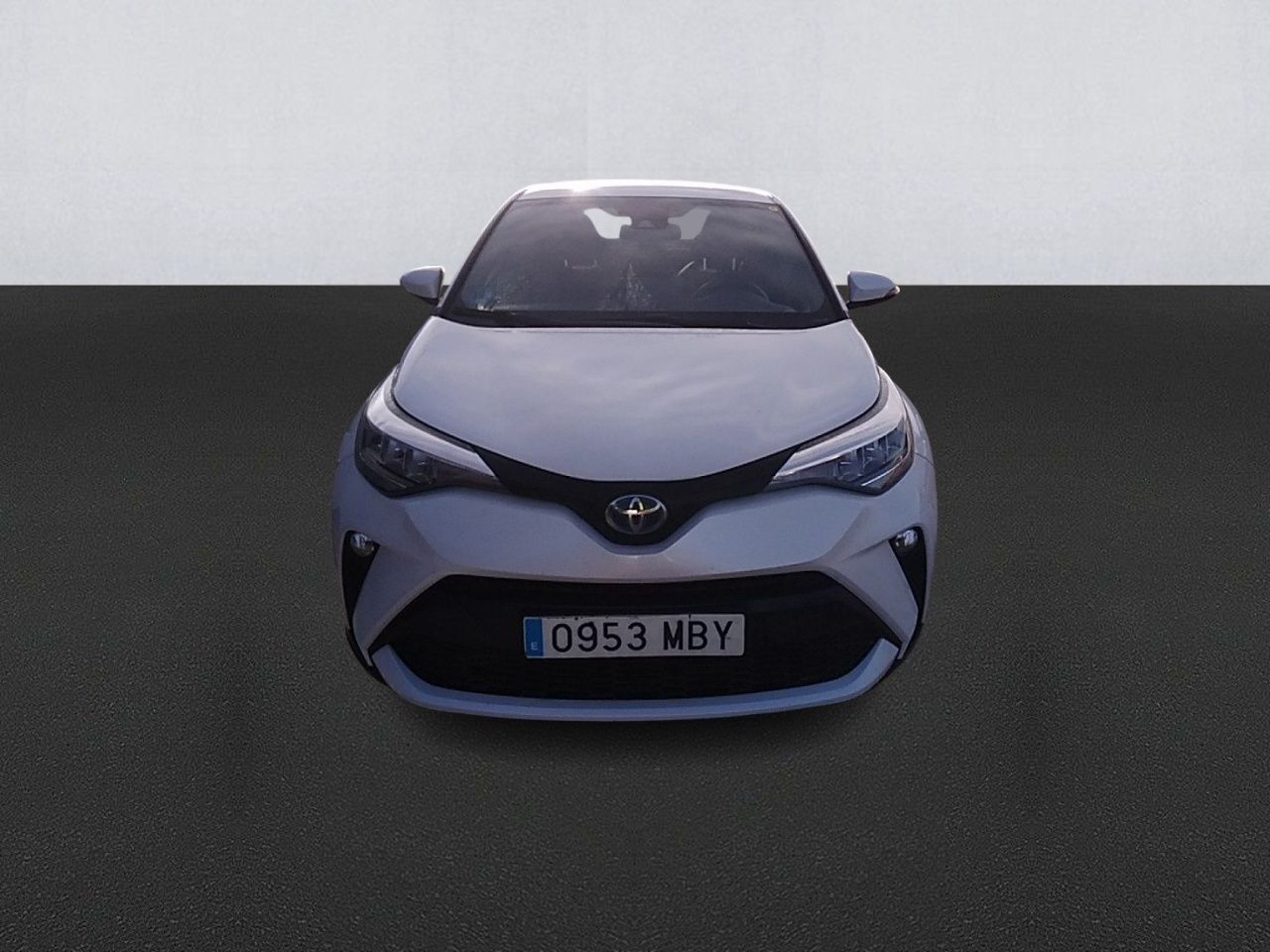 Toyota C-HR 0953 MBY, foto 2 de 8, foto real