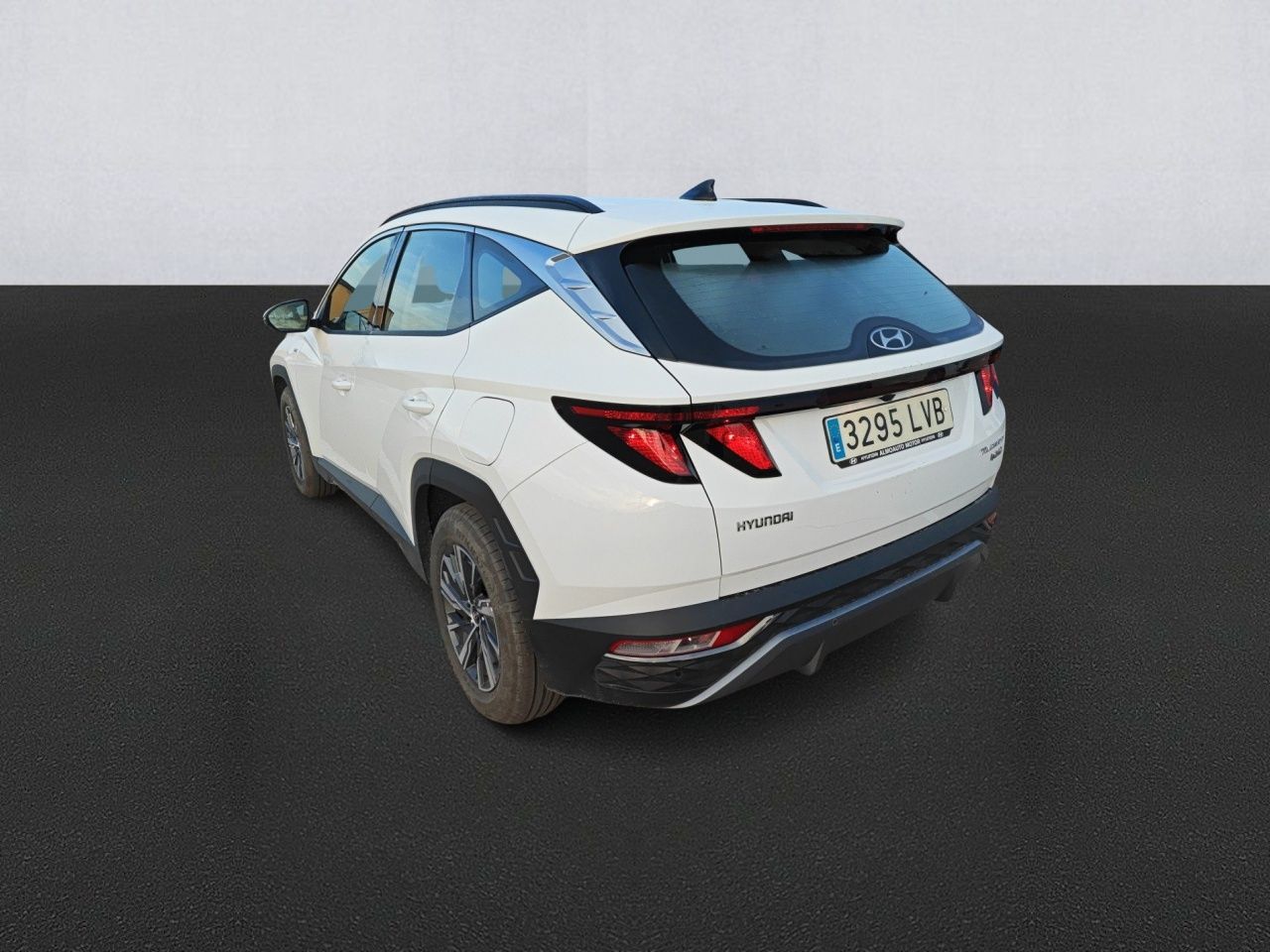Hyundai Tucson 3295 LVB, foto 6 de 8, foto real