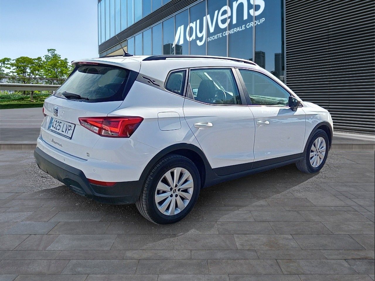 Seat Arona 4325 LVP, foto 4 de 7, foto real