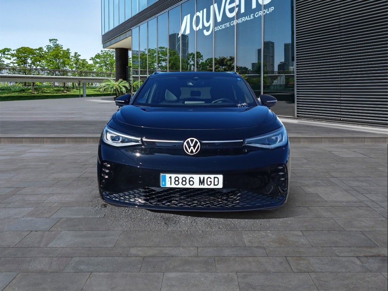 Volkswagen ID.4 1886 MGD, foto 2 de 7, foto real