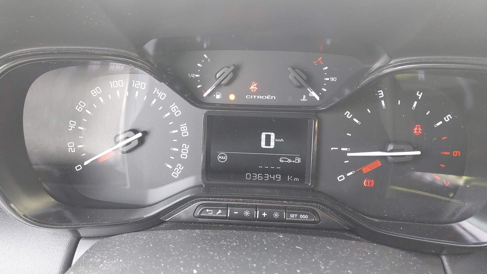 Citroën C3 Aircross 4771 MBJ, foto 6 de 8, foto real