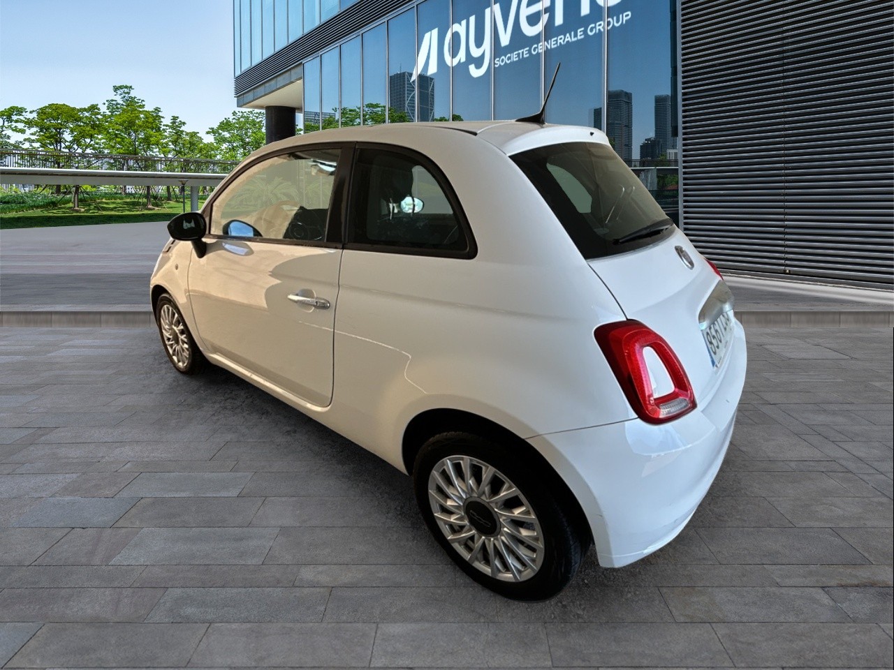Fiat 500 8561 LSJ, foto 6 de 7, foto real