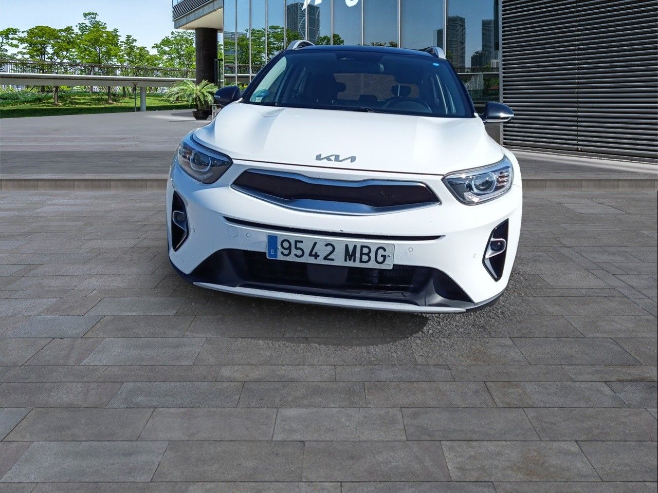 Kia Stonic 9542 MBG, foto 2 de 7, foto real