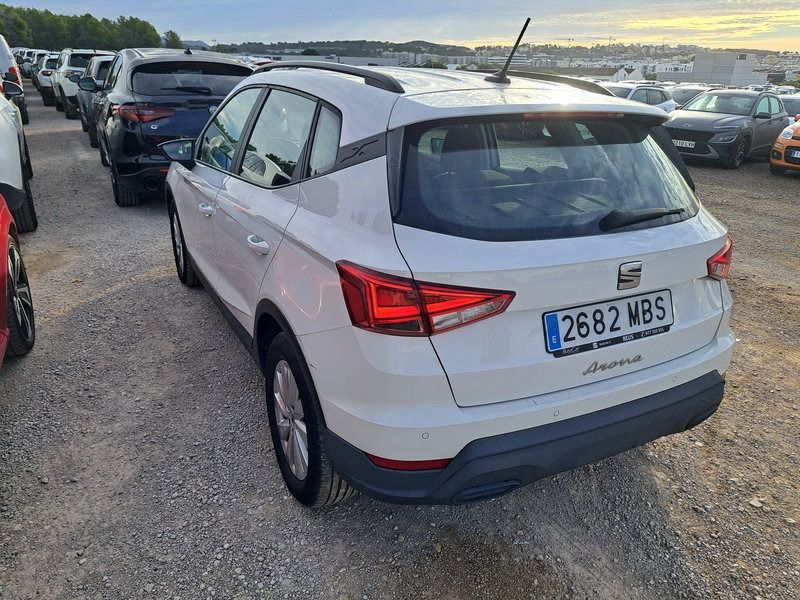 Seat Arona 2682 MBS, foto 6 de 8, foto real