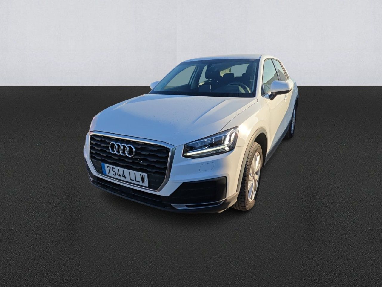 Audi Q2 7544 LLW, foto 1 de 8, foto real